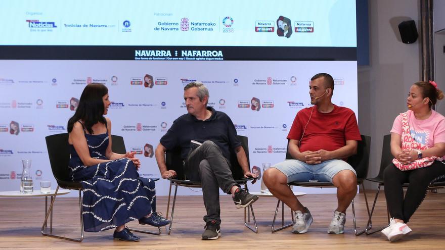 Del miedo a la esperanza: vidas reconstruidas en Navarra