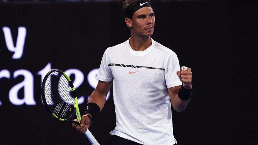 Prueba de fuego para Rafa Nadal