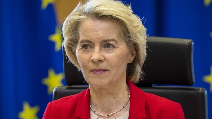 Von der Leyen enfría las expectativas de Irán: 