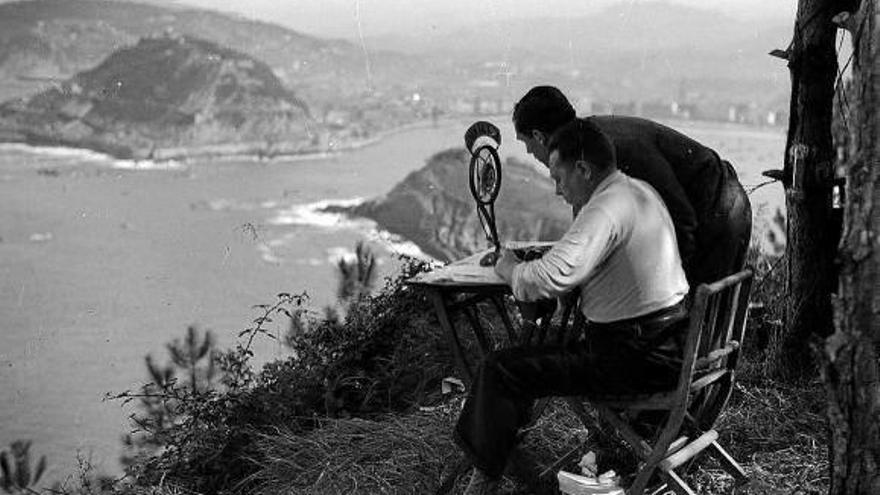 Se cumplen 80 años de la primera retransmisión de las regatas