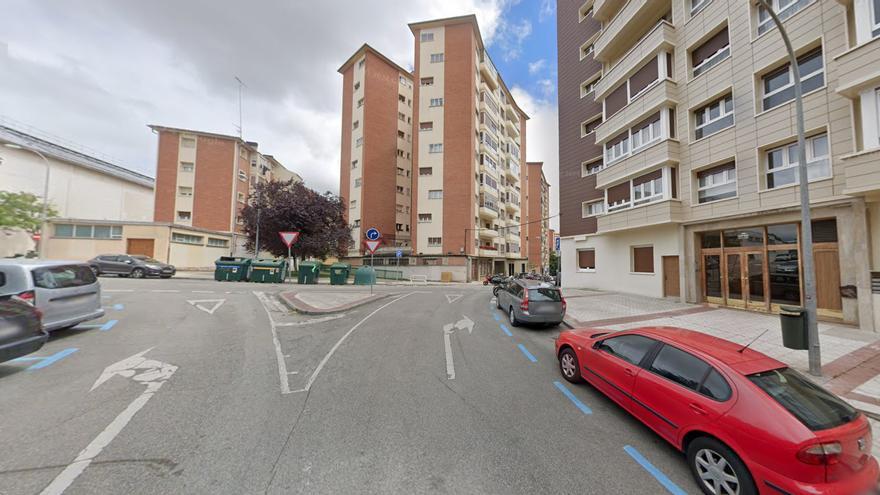 Pamplona destina 170.000 euros a obras de las calles Mendaur y Monte Lakartxela, en el barrio de Milagrosa