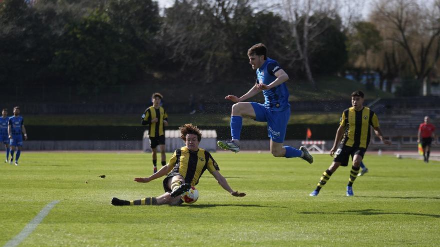 El Basconia se agarra a su fe