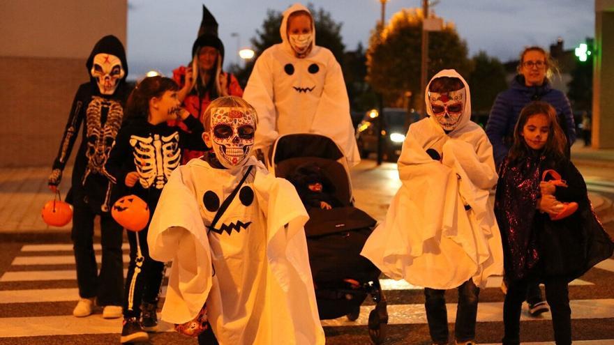 Un restaurante de Vitoria se adelanta con una fiesta de Halloween este sábado