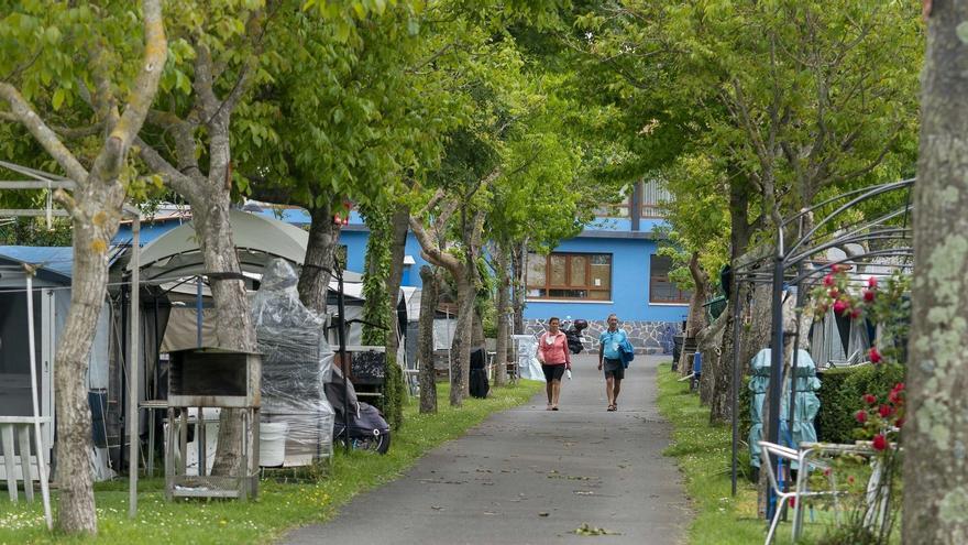 Donostia tendrá un nuevo camping en Oriamendi