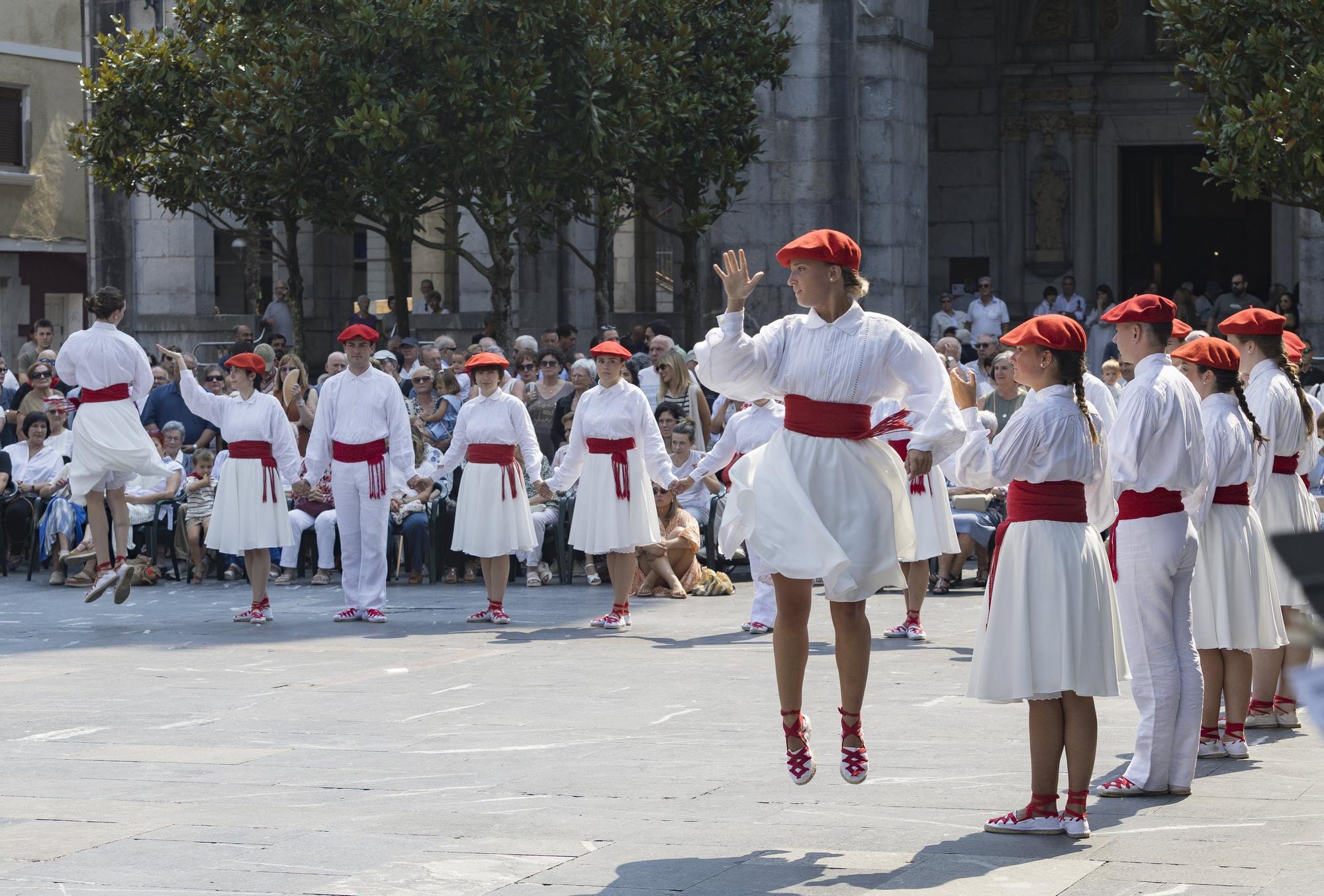 Elgoibar celebra San Bartolome Eguna
