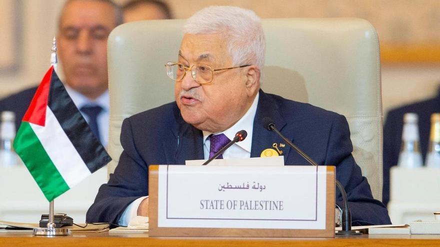 Abbas formaliza un proceso de sucesión al frente de la Autoridad Palestina &quot;en caso de vacancia&quot;