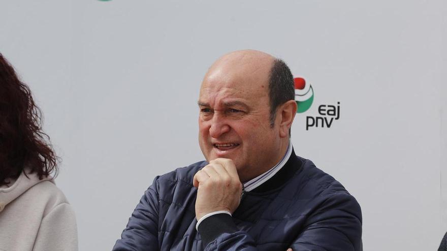 Ortuzar insta a los presos de ETA y a su entorno a reconocer el "daño injusto causado"