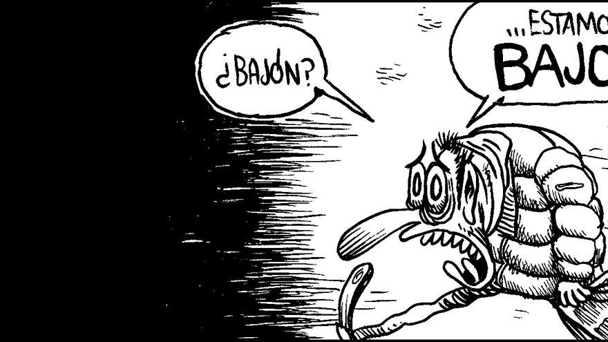 La tira de Jota Jota (09/01/2024)