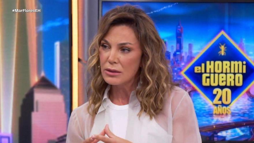 Mar Flores denuncia haber sufrido tratos machistas en El Hormiguero: “El juez me dijo que asumiera las consecuencias de salir en minifalda”