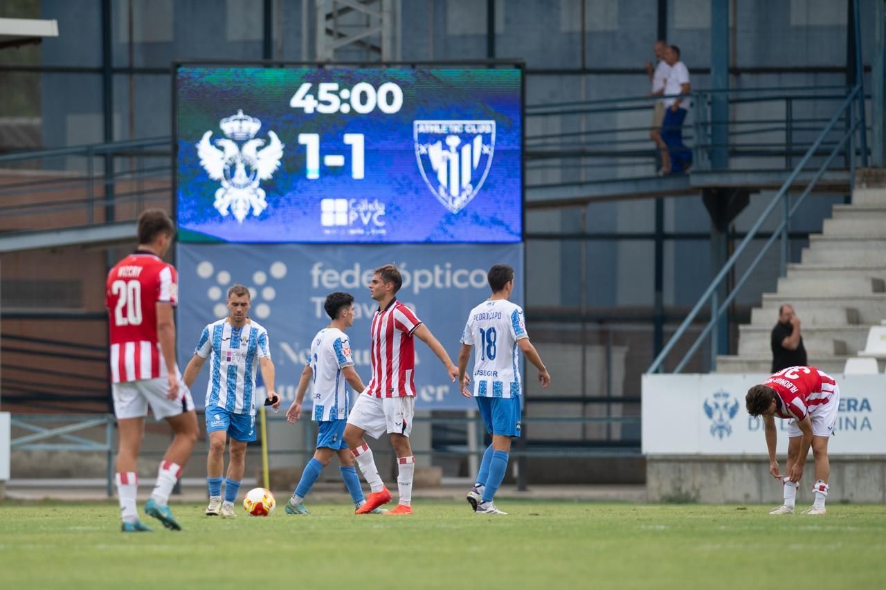 En imágenes: Segundo empate lejos de Lezama