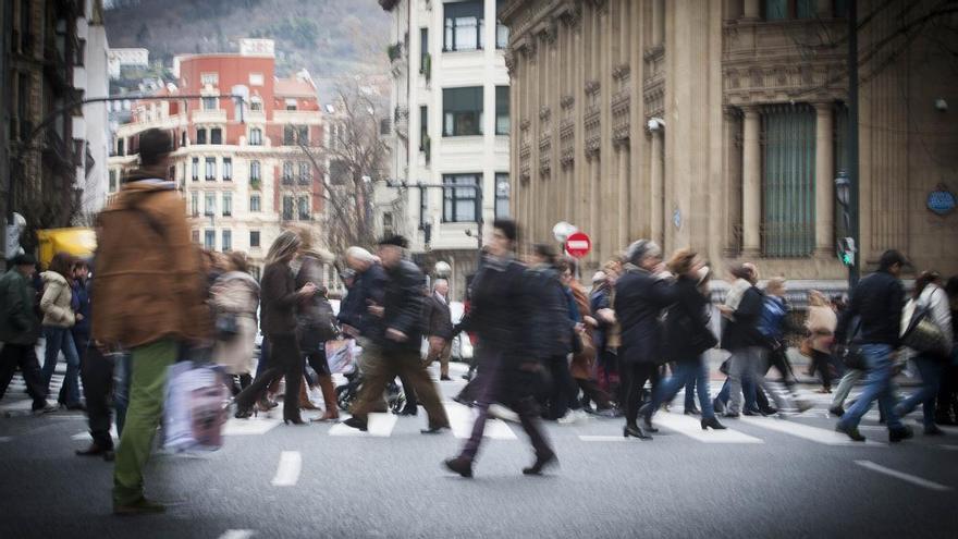 La población del Estado español alcanza los 53 millones de personas en 2076 debido a la migración