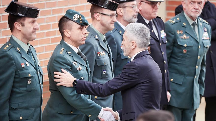 La Eurocámara pide a Marlaska que comparezca por la muerte de dos guardias civiles en Barbate