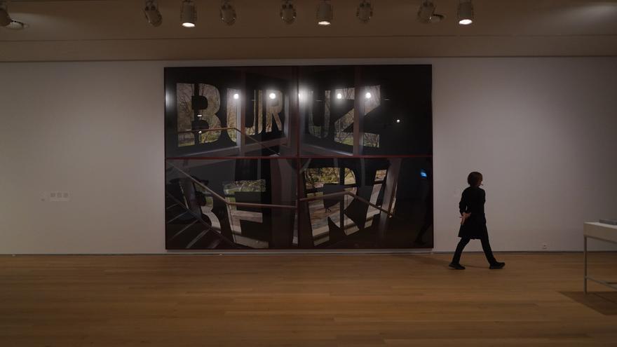El Bellas Artes expone la memoria del arte contemporáneo en Bilbao