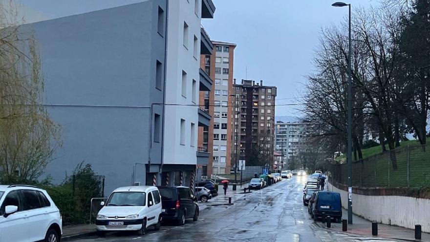 Comienzan las obras de la avenida Jesús Galíndez en Txurdinaga