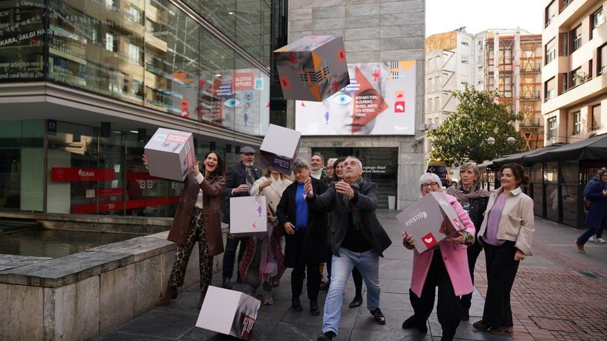 Recorridos por la historia reciente de los arrantzales y desfiles de moda: una inyección de cultura para Bizkaia