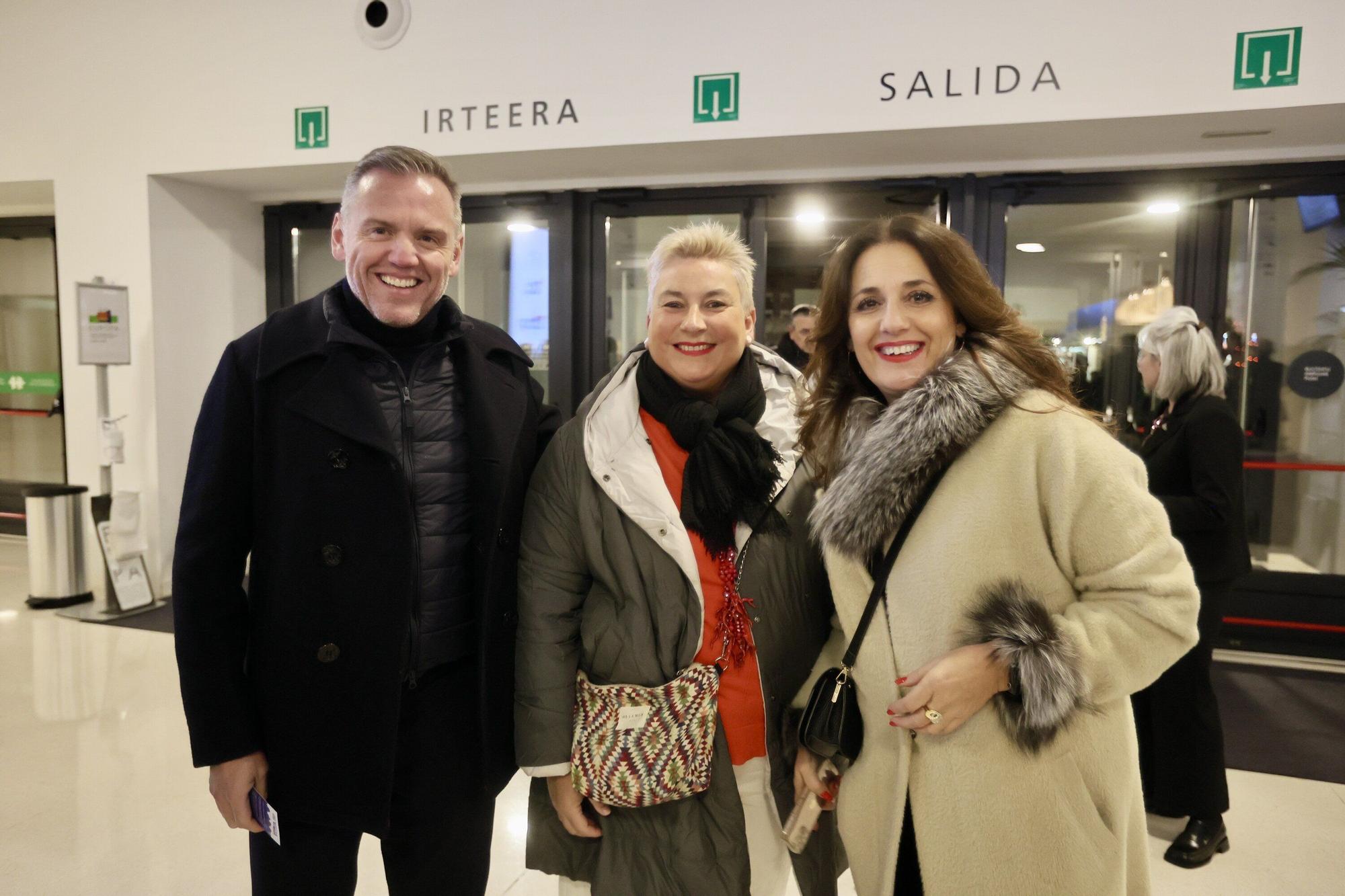 En imágenes: Más de 600 invitados celebran los 20 años de DNA en los Premios +Álava Sariak