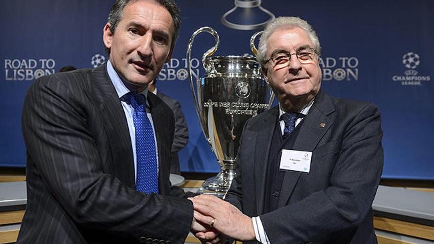M. City-Barça, el gran desafío