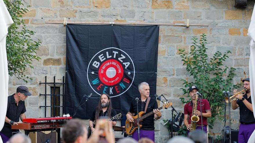 Crítica del concierto de The Cherry Boppers y Patricia Reckless: perfecta factoría de ritmo