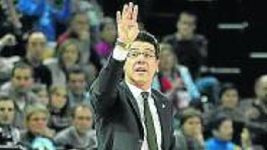 &quot;Ganar, aunque sea por medio punto&quot;