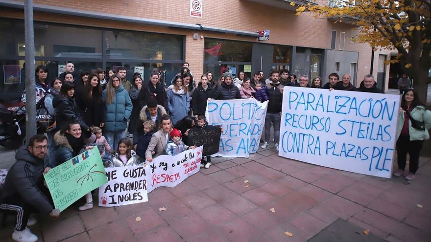 Docentes afectados por el recurso del PAI piden a Steilas que luche por estabilizar a todo el profesorado