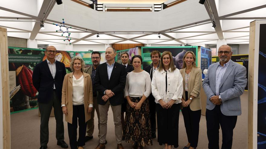 El Museo de Ciencias Universidad de Navarra inaugura la exposición &#039;Drogas: cerebro y sociedad&#039;