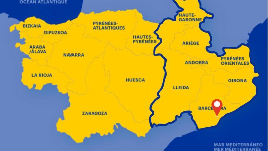 26 proyectos transfronterizos con participación navarra recibirán financiación europea a través los fondos FEDER