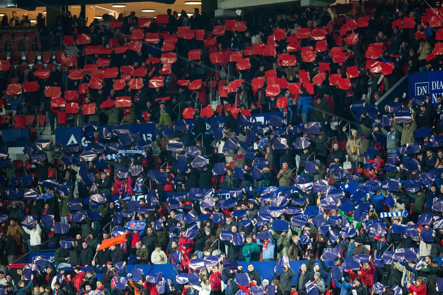 Mejores imágenes del Osasuna-Real Sociedad