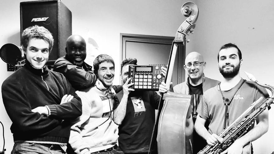 Broken Salad lanza el disco ‘Beats, Brass & Salad’