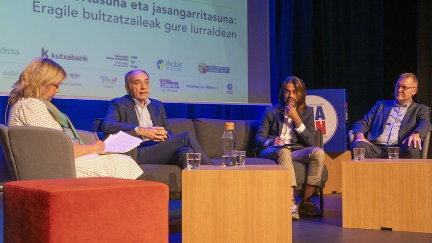 “Estamos avanzando hacia un mundo más ordenado y mejor gestionado con la inteligencia artificial”