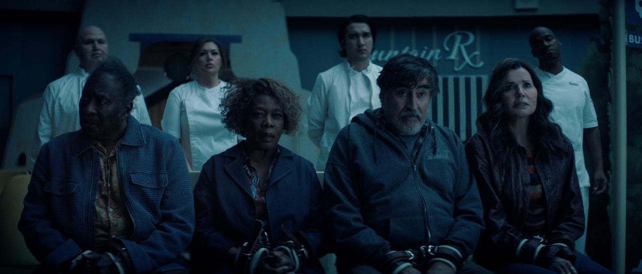 La cancelación de ‘The Boroughs’, ¿una venganza de Netflix?