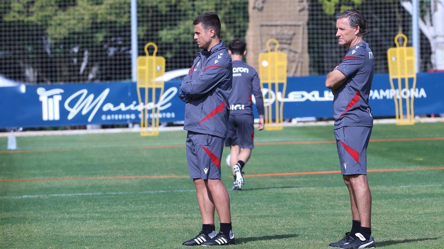 Osasuna: tranquilidad y trabajo