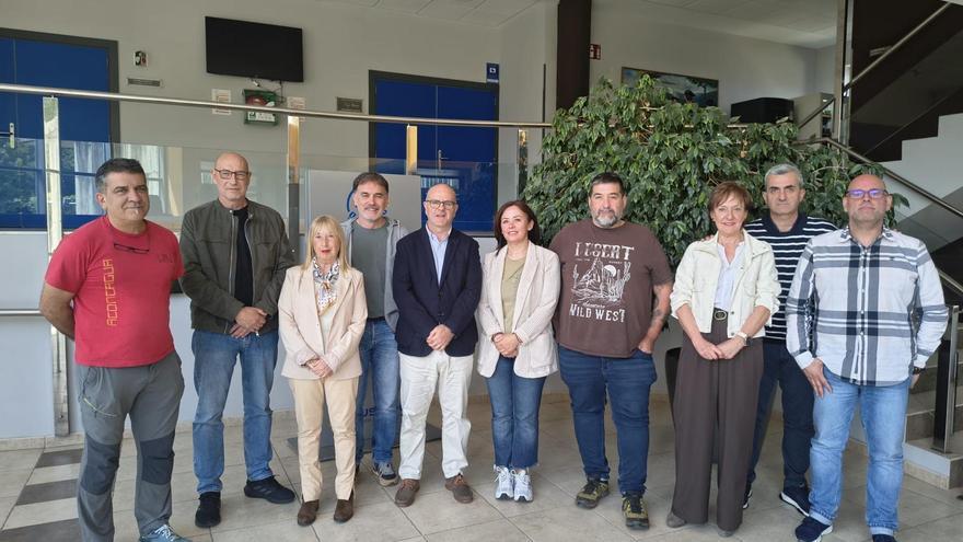Alegaciones conjuntas para reforzar Bizkaibus
