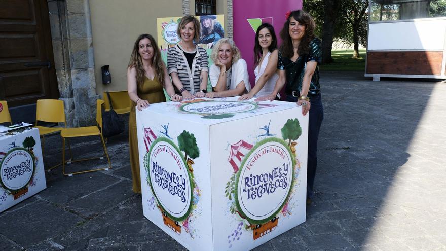 Vuelve el festival Rincones y Recovecos para llenar de música y teatro el comienzo del verano