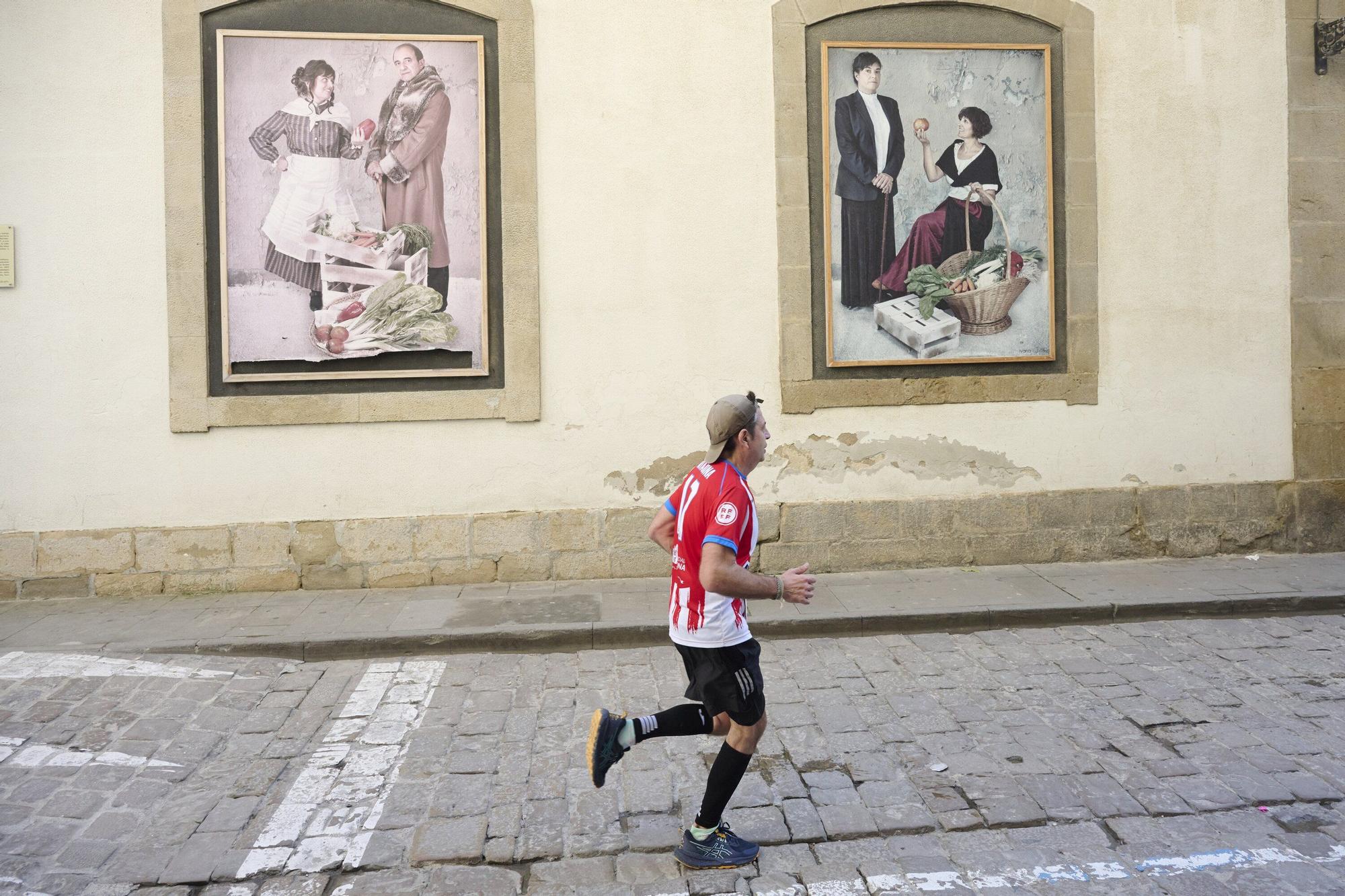 Fotos del Cross de las Peñas de Tafalla 2025