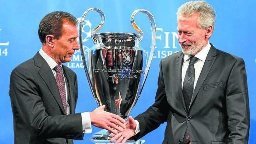 Al Madrid le toca el Bayern, su bestia negra