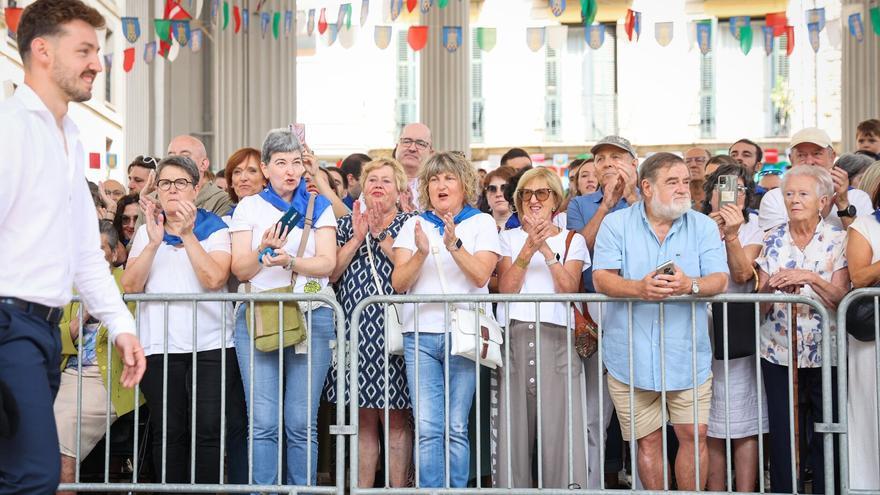 Primer encuentro en Ordizia para empezar a dar forma a las fiestas de Santa Ana
