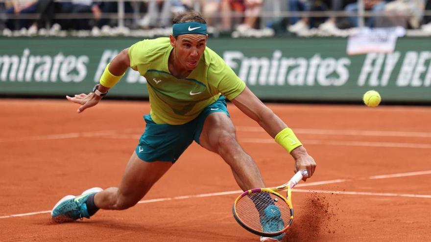 Un repaso a los 22 &#039;Grand Slam&#039; de Rafa Nadal