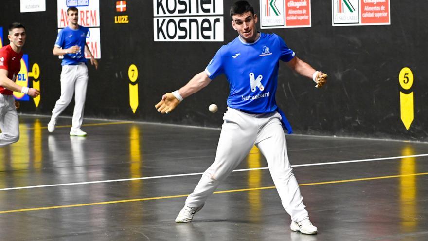 Darío Gómez y Ander Murua, bajas este viernes en Nájera