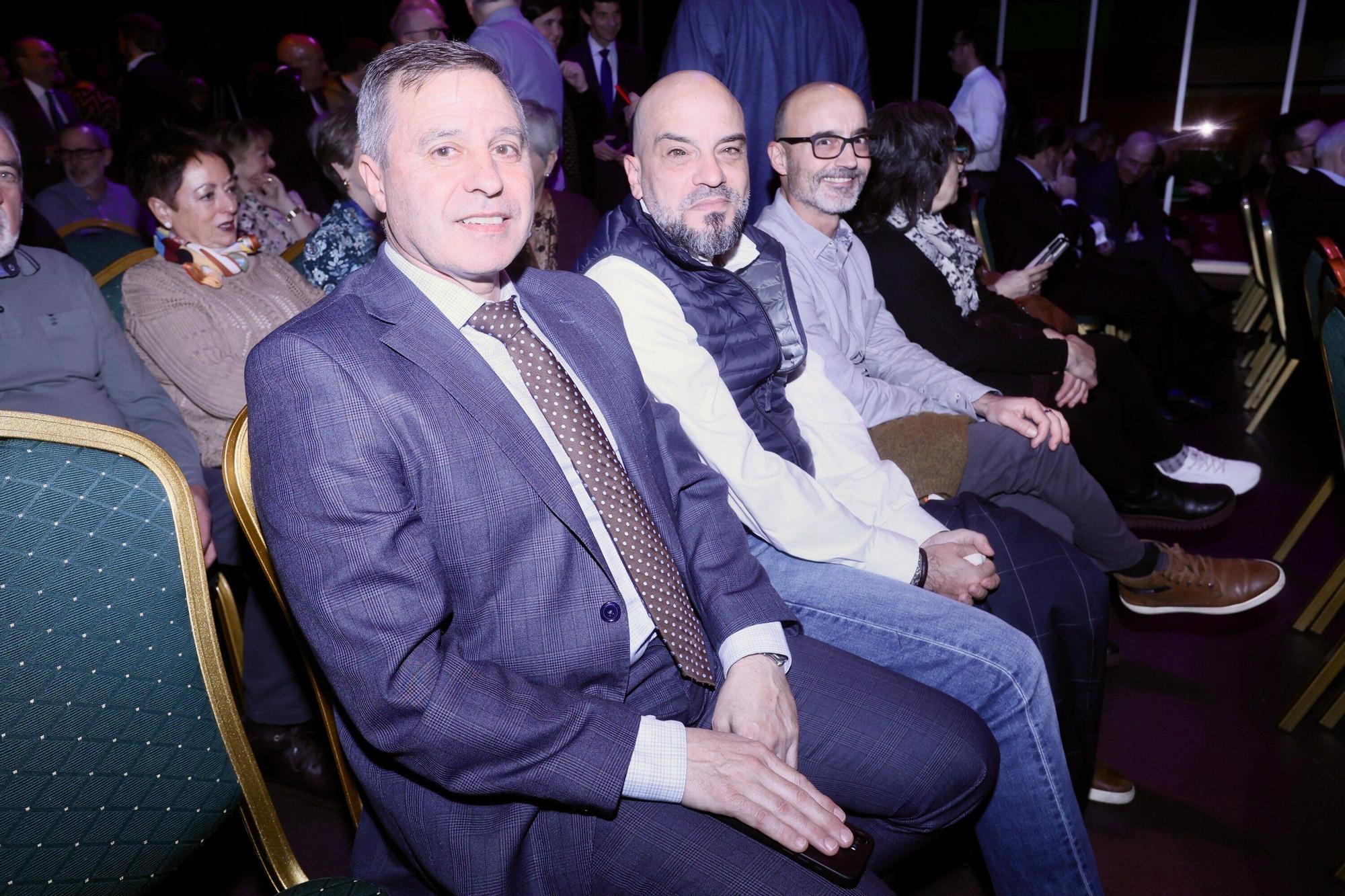 En imágenes: 175 años de Vital Fundazioa