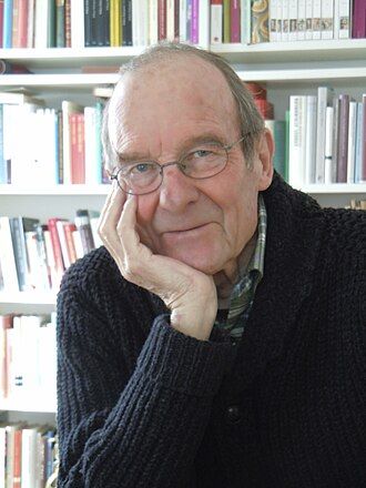 Jürg Schubiger, en 2014.