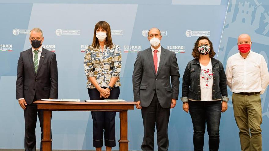 CCOO rebaja la tensión y no romperá la mesa de diálogo