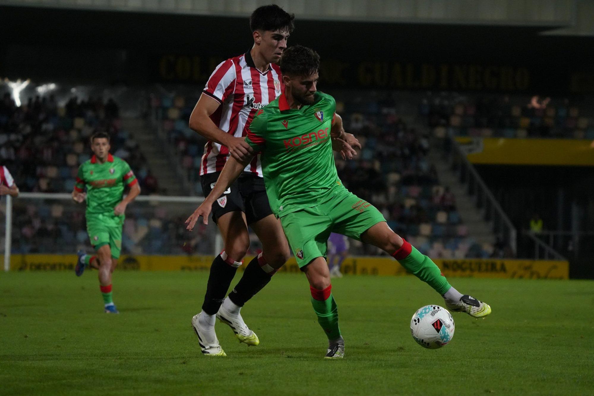 Fotos de la Euskal Herria Txapela entre Osasuna y Athletic