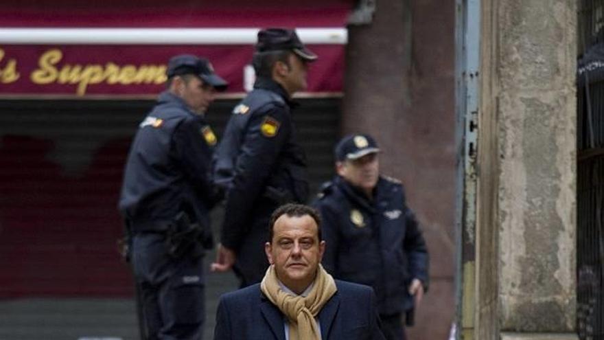 El fiscal Pedro Horrach