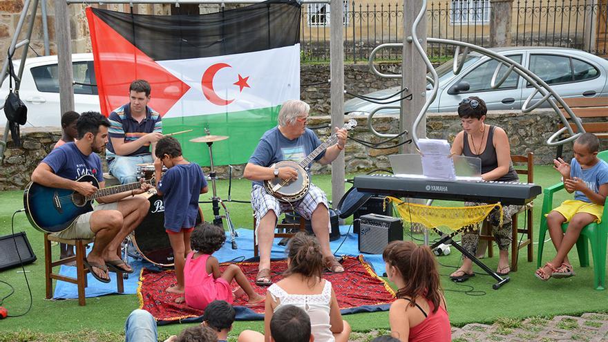Durangaldea busca familias para acoger a menores saharauis este verano