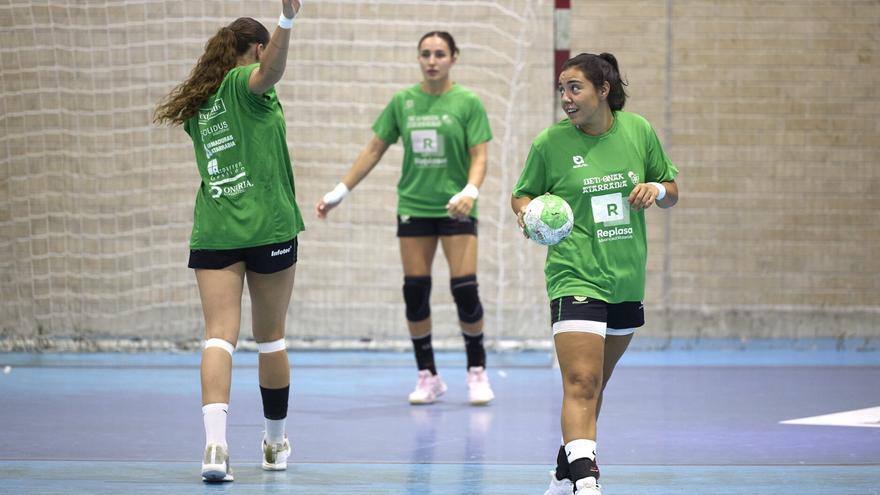 El Replasa Beti Onak, a seguir por el buen camino