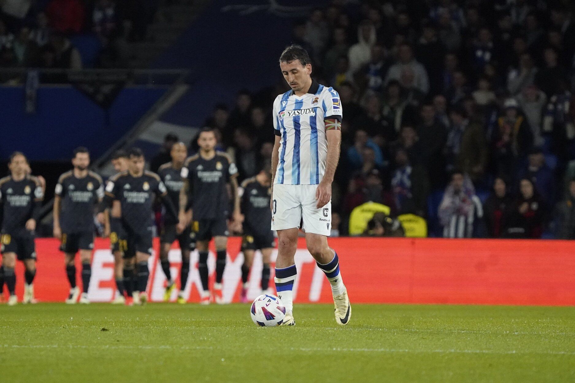 Las mejores jugadas del Real Sociedad-Real Madrid