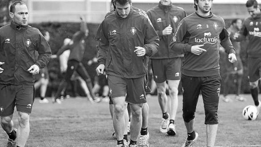 Sonrisas y vuelta a correr