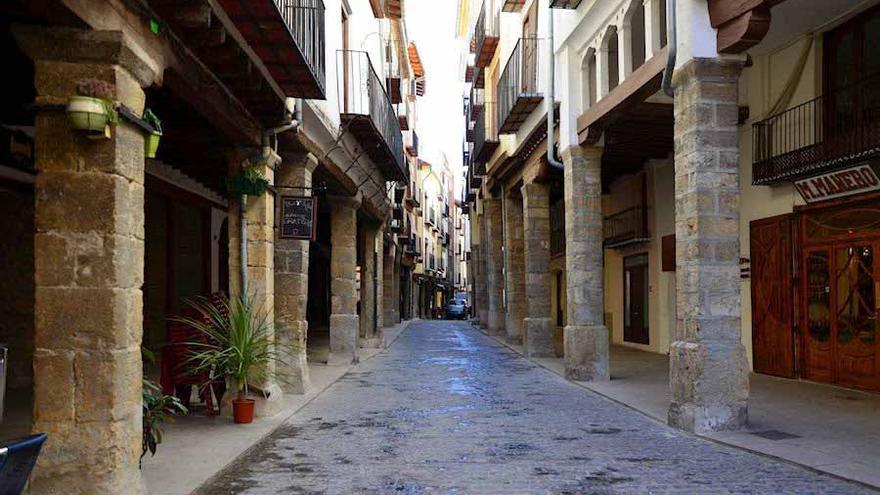 En imágenes: así es la ‘bella’ Morella