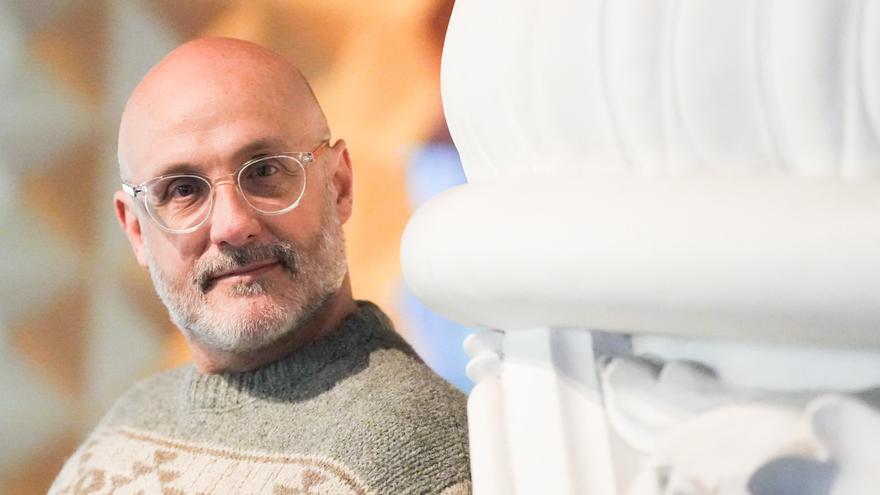 Javier Liñera, dramaturgo: “La escritura teatral nace húerfana, con anhelo de ser encarnada”