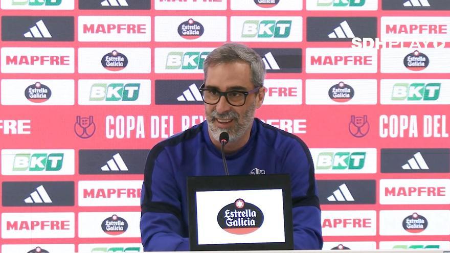 Jon Pérez 'Bolo': "A ver si podemos dar un susto a Osasuna"